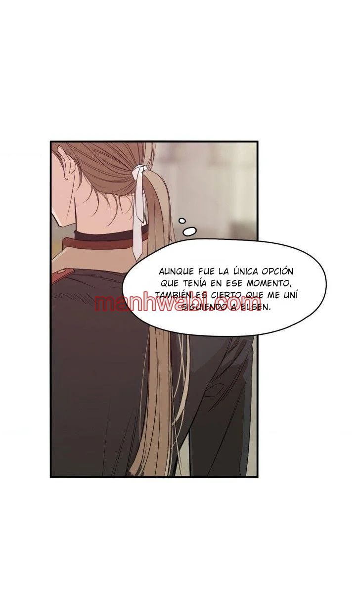 ¿El cariño del otro mundo es un engaño? Antología BL - Capítulo 6_2 manhwa