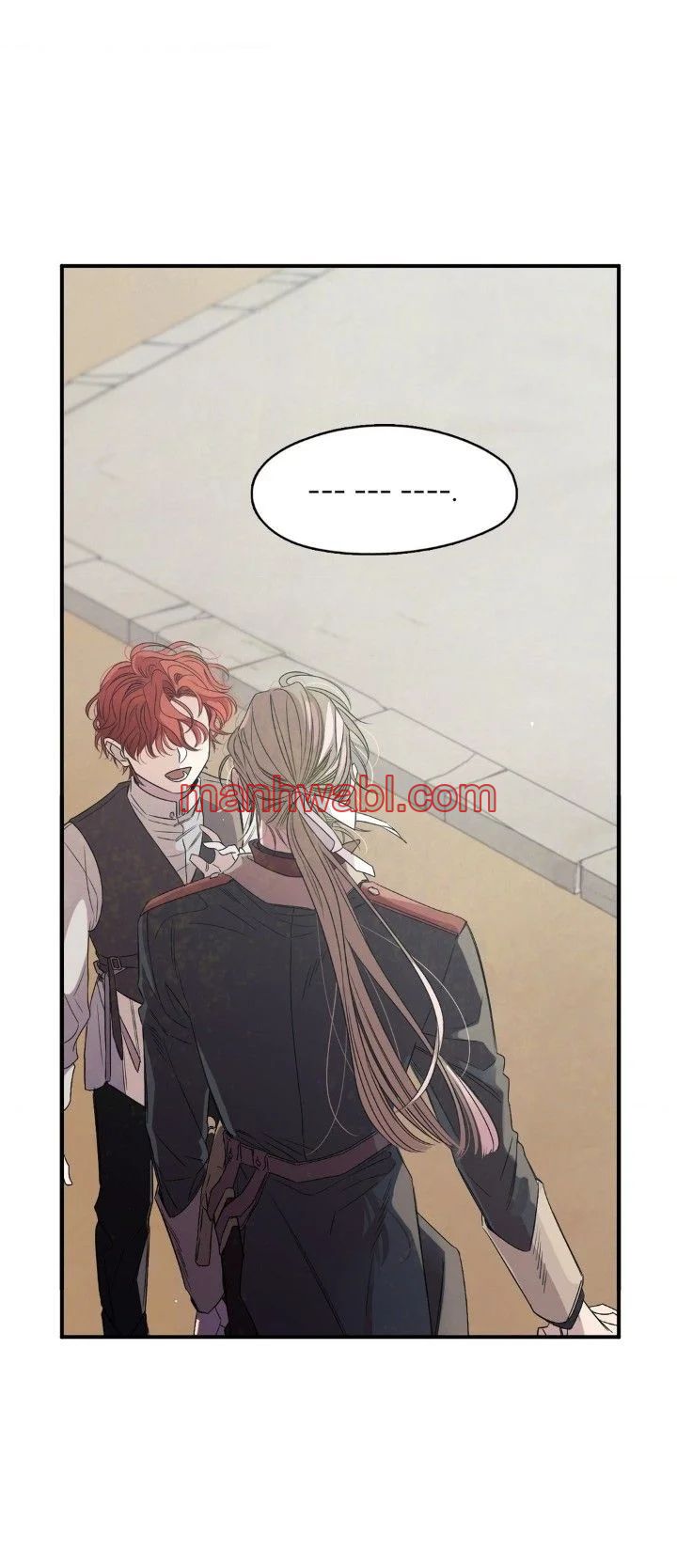 ¿El cariño del otro mundo es un engaño? Antología BL - Capítulo 6_3 manhwa