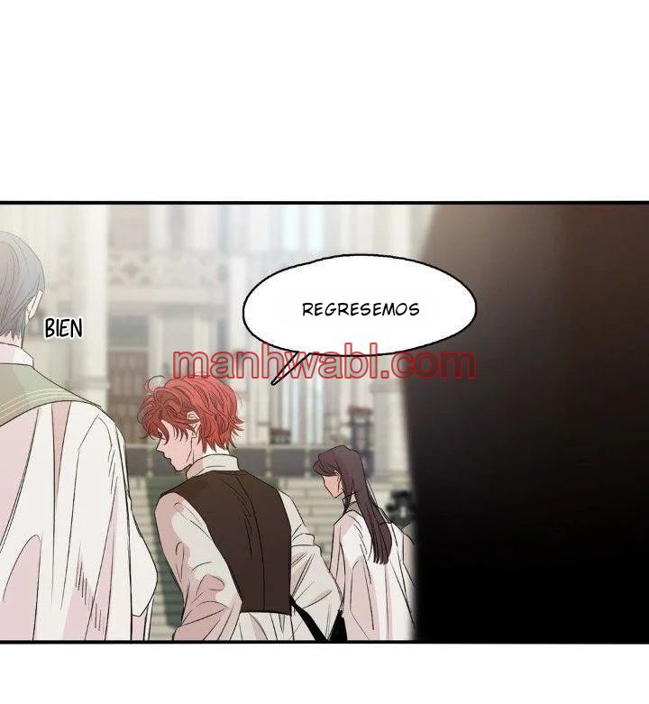 ¿El cariño del otro mundo es un engaño? Antología BL - Capítulo 6_3 manhwa