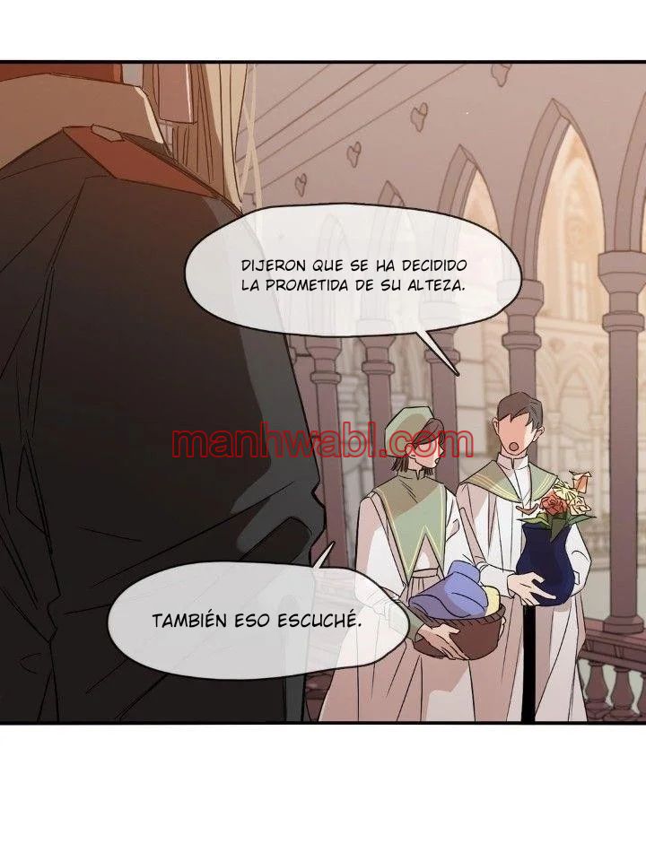 ¿El cariño del otro mundo es un engaño? Antología BL - Capítulo 6_3 manhwa
