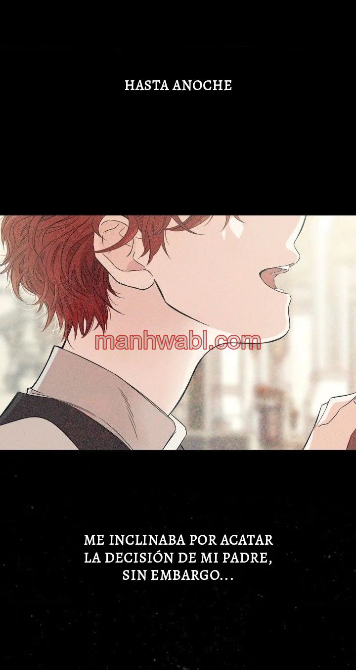 ¿El cariño del otro mundo es un engaño? Antología BL - Capítulo 6_3 manhwa
