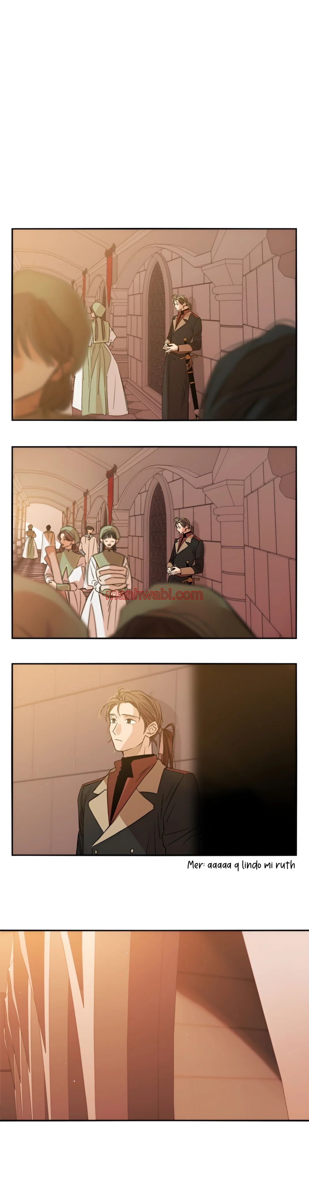 ¿El cariño del otro mundo es un engaño? Antología BL - Capítulo 7 manhwa