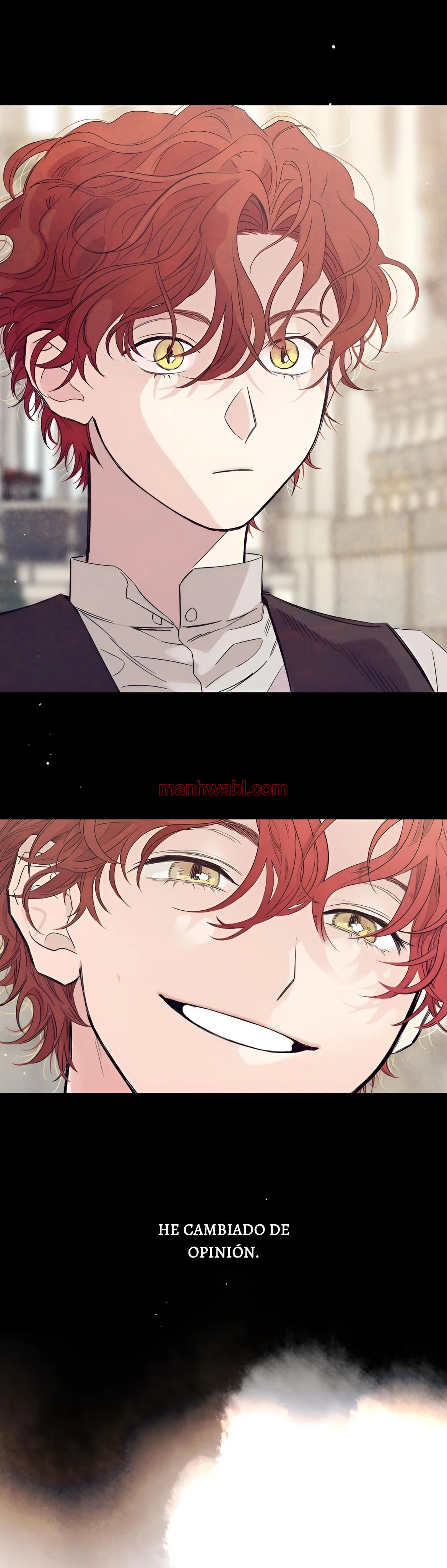 ¿El cariño del otro mundo es un engaño? Antología BL - Capítulo 7 manhwa