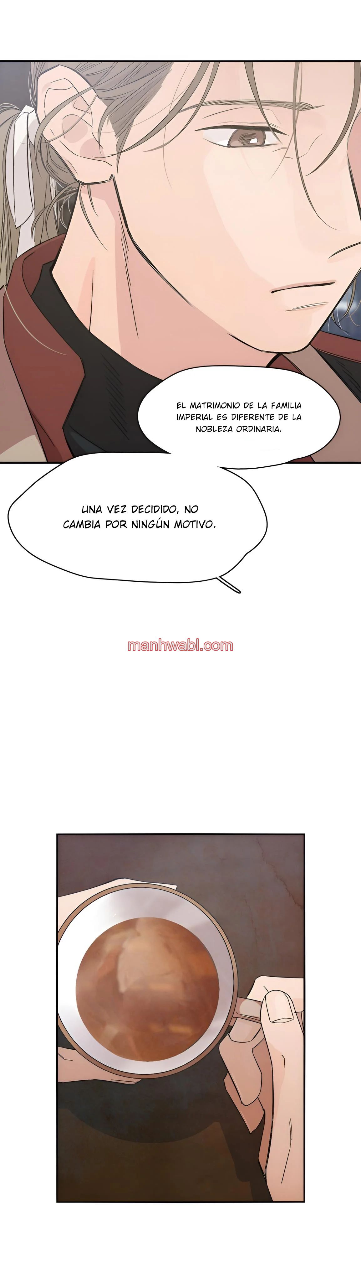 ¿El cariño del otro mundo es un engaño? Antología BL - Capítulo 7_2 manhwa