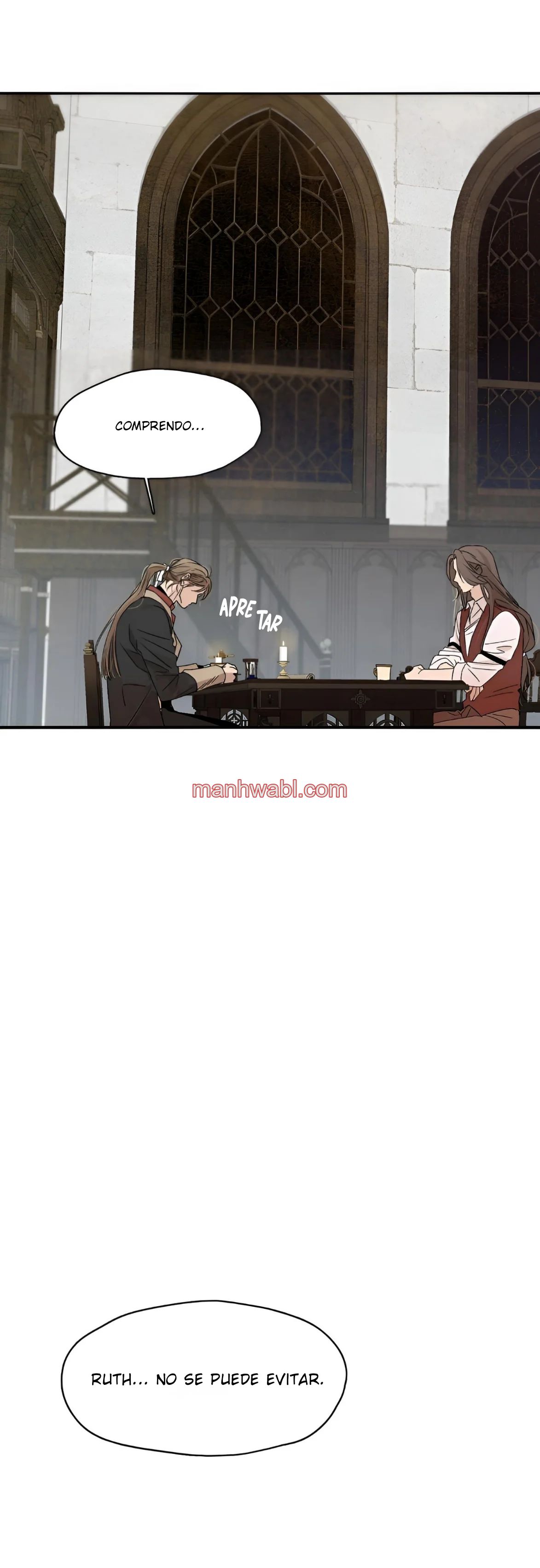 ¿El cariño del otro mundo es un engaño? Antología BL - Capítulo 7_2 manhwa