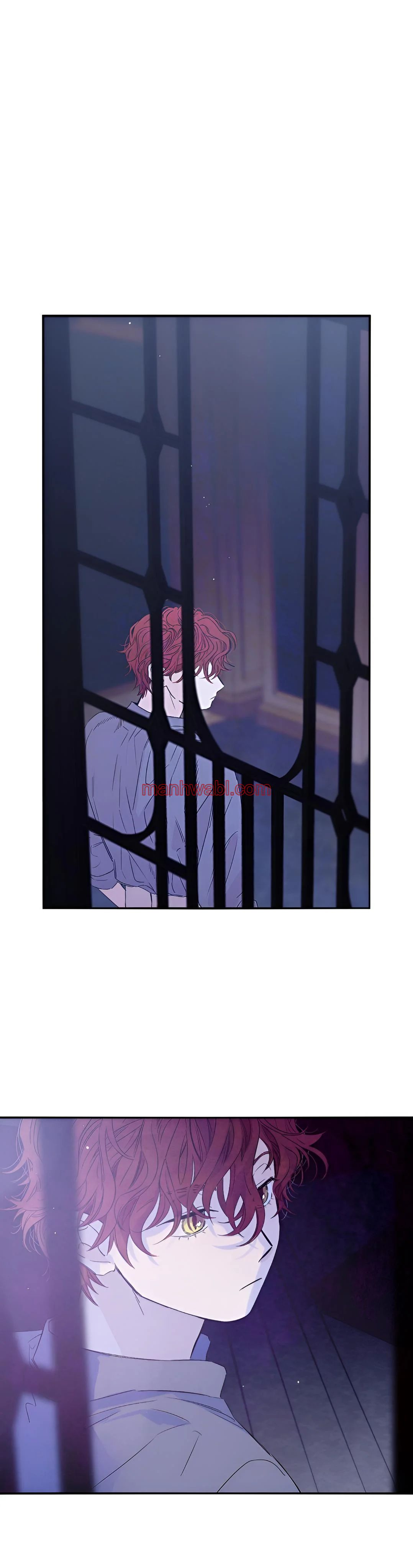 ¿El cariño del otro mundo es un engaño? Antología BL - Capítulo 7_3 manhwa