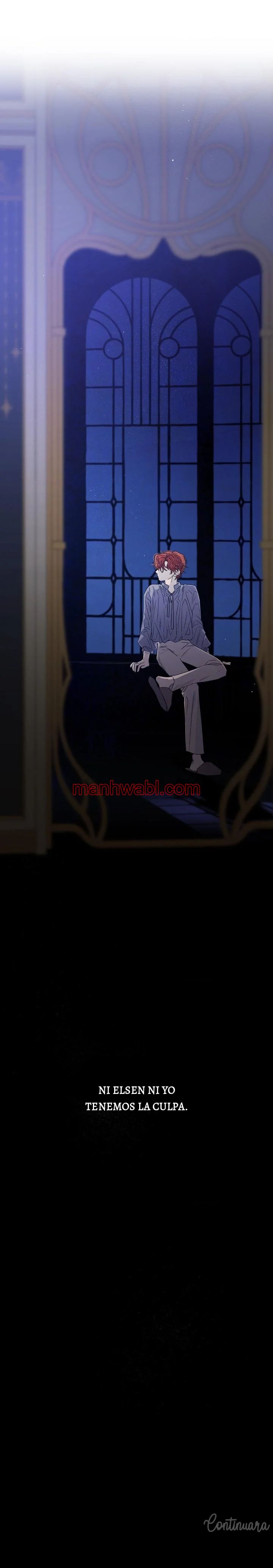 ¿El cariño del otro mundo es un engaño? Antología BL - Capítulo 7_3 manhwa