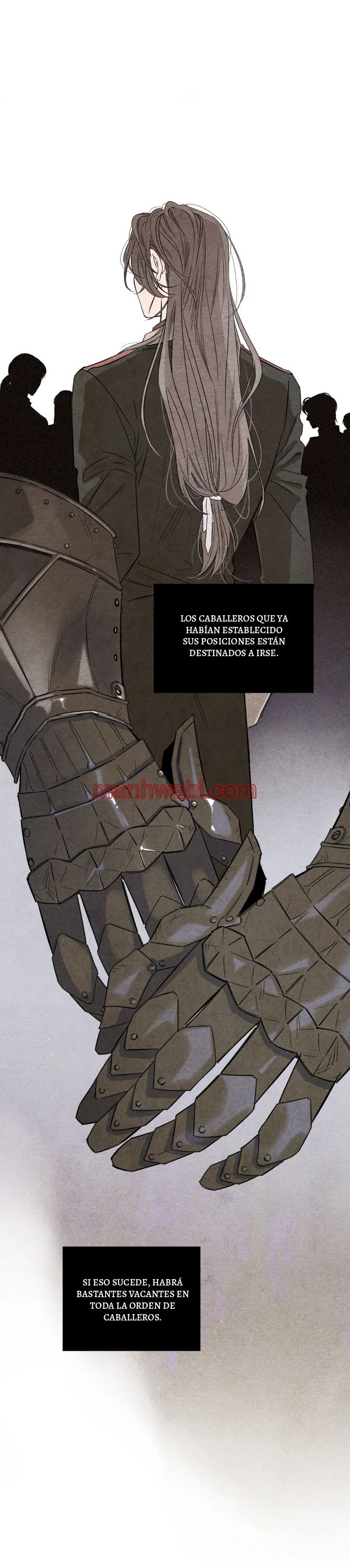 ¿El cariño del otro mundo es un engaño? Antología BL - Capítulo 9 manhwa