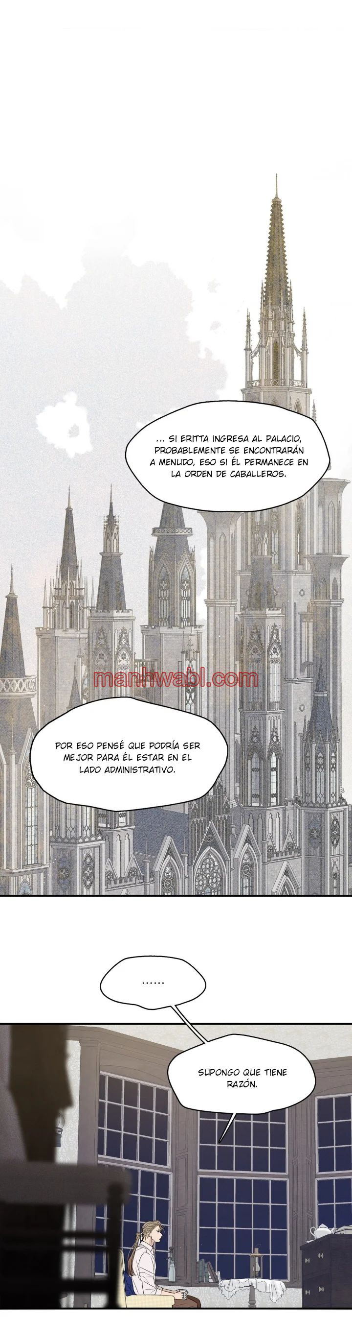 ¿El cariño del otro mundo es un engaño? Antología BL - Capítulo 9_2 manhwa