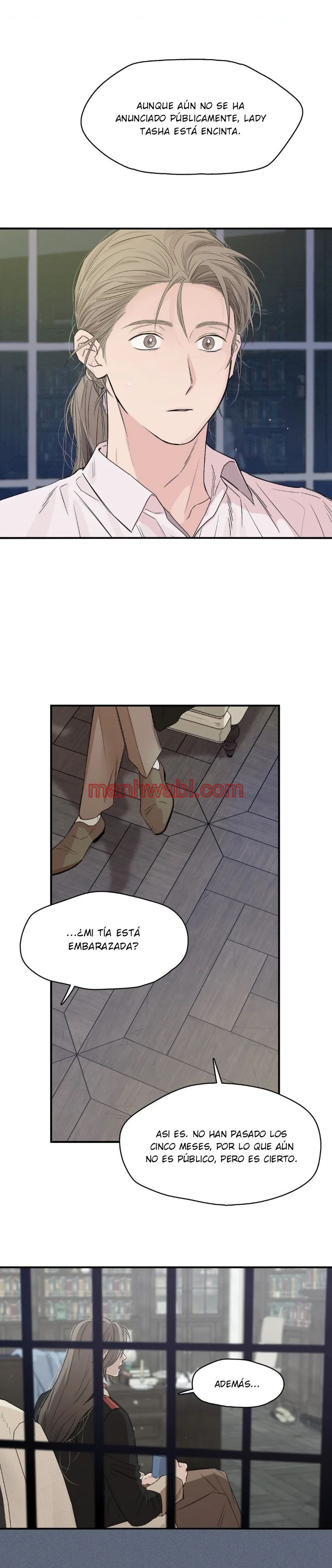 ¿El cariño del otro mundo es un engaño? Antología BL - Capítulo 9_2 manhwa