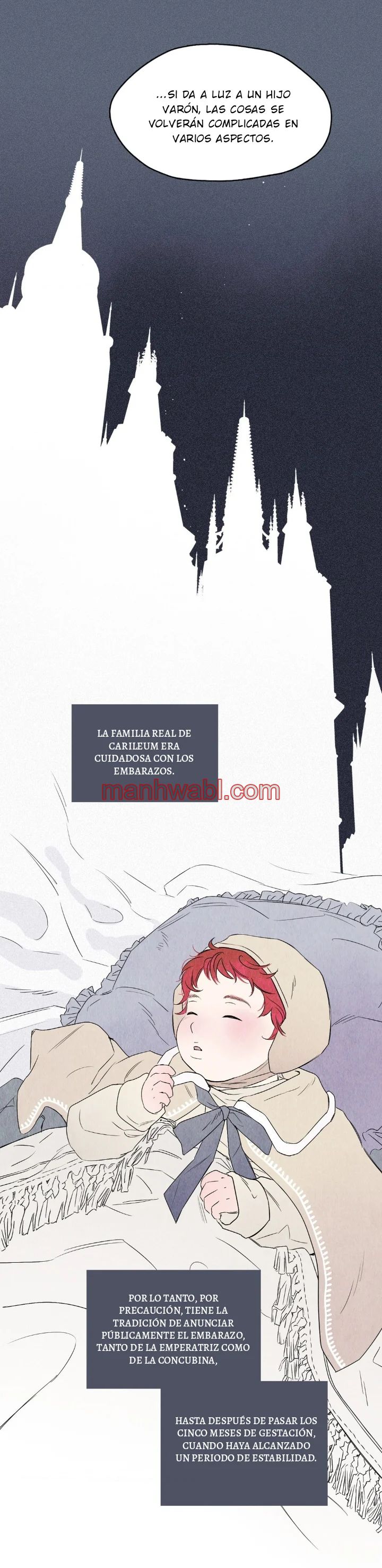 ¿El cariño del otro mundo es un engaño? Antología BL - Capítulo 9_2 manhwa