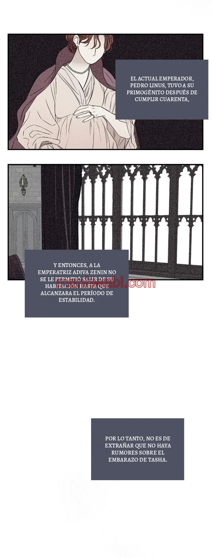 ¿El cariño del otro mundo es un engaño? Antología BL - Capítulo 9_2 manhwa