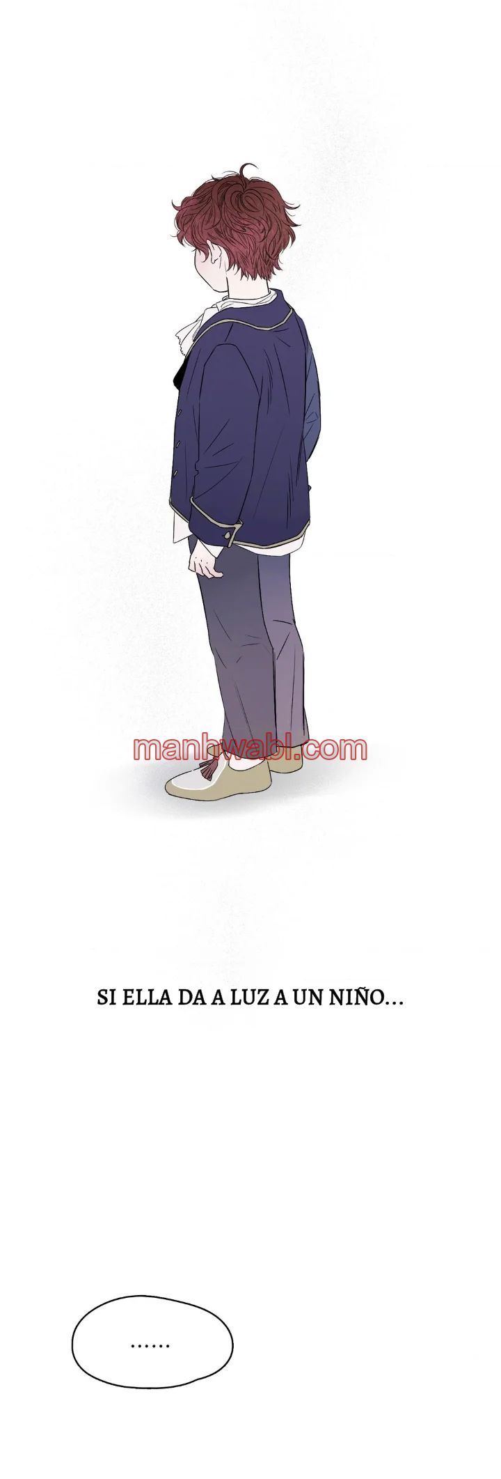 ¿El cariño del otro mundo es un engaño? Antología BL - Capítulo 9_2 manhwa