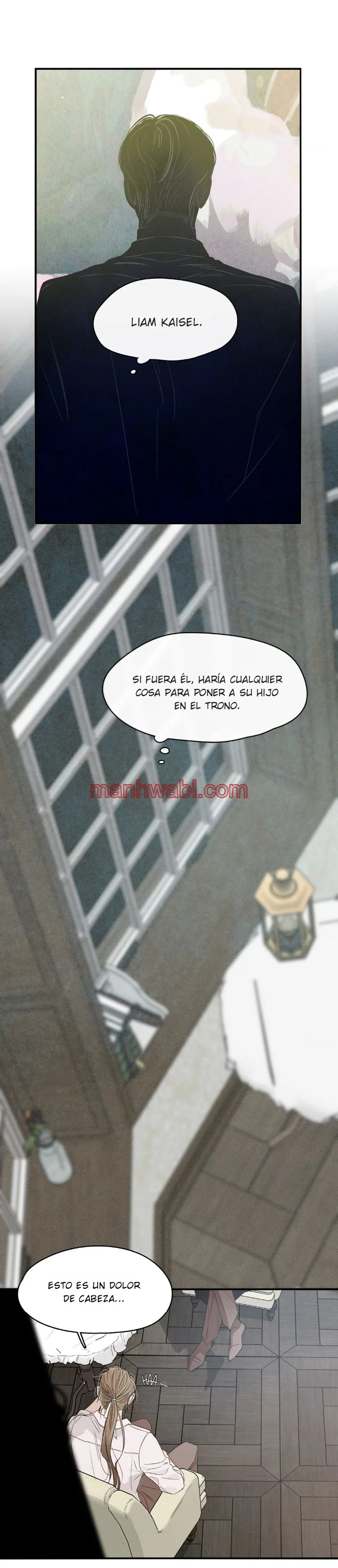 ¿El cariño del otro mundo es un engaño? Antología BL - Capítulo 9_3 manhwa