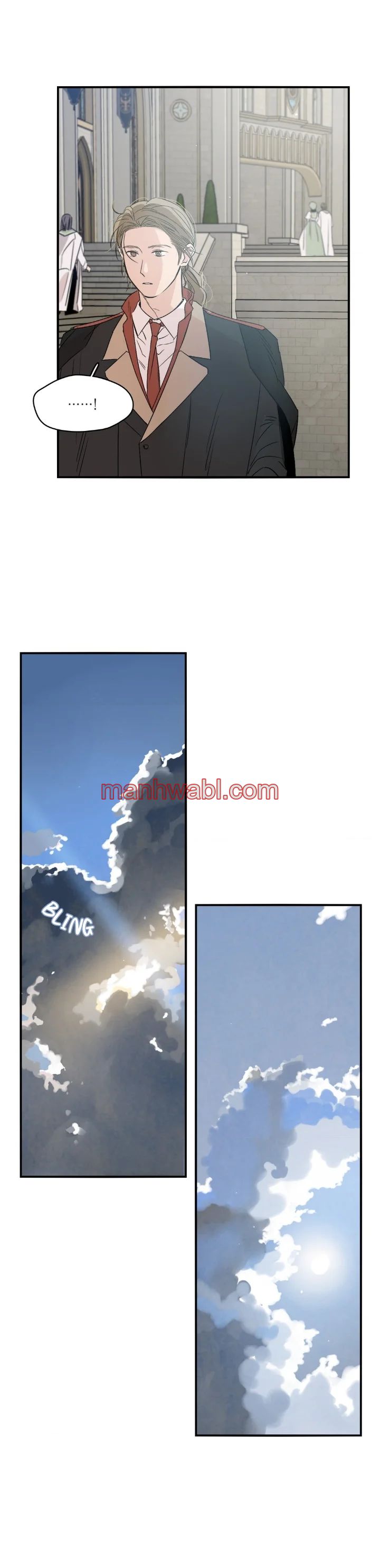 ¿El cariño del otro mundo es un engaño? Antología BL - Capítulo 9_3 manhwa