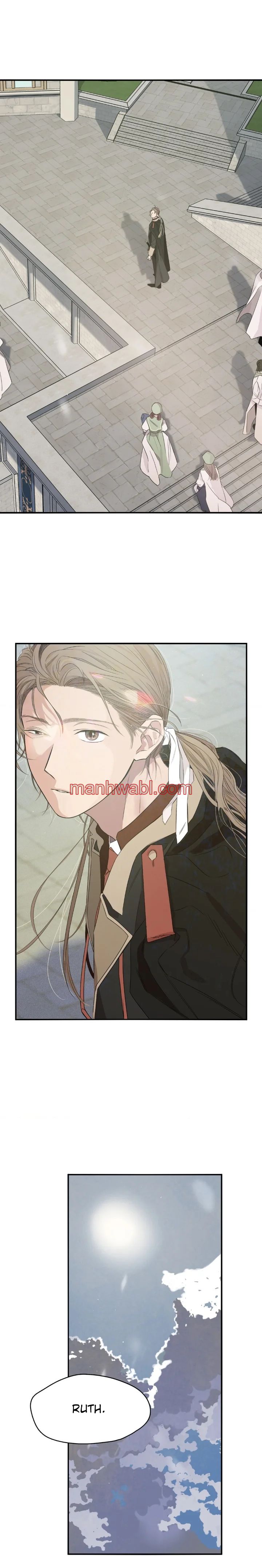 ¿El cariño del otro mundo es un engaño? Antología BL - Capítulo 9_3 manhwa