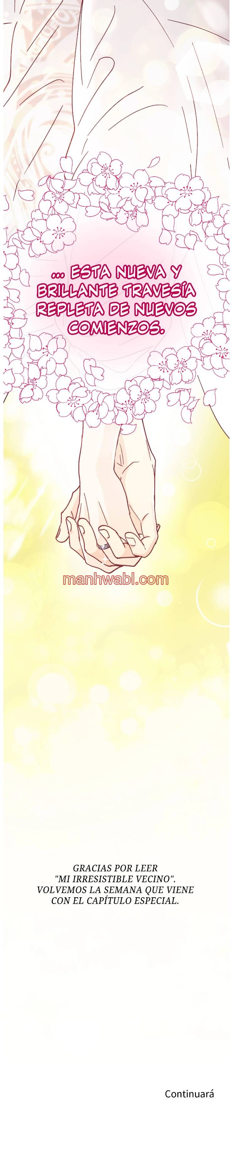 Mi irresistible vecino - Capítulo 37_3 manhwa