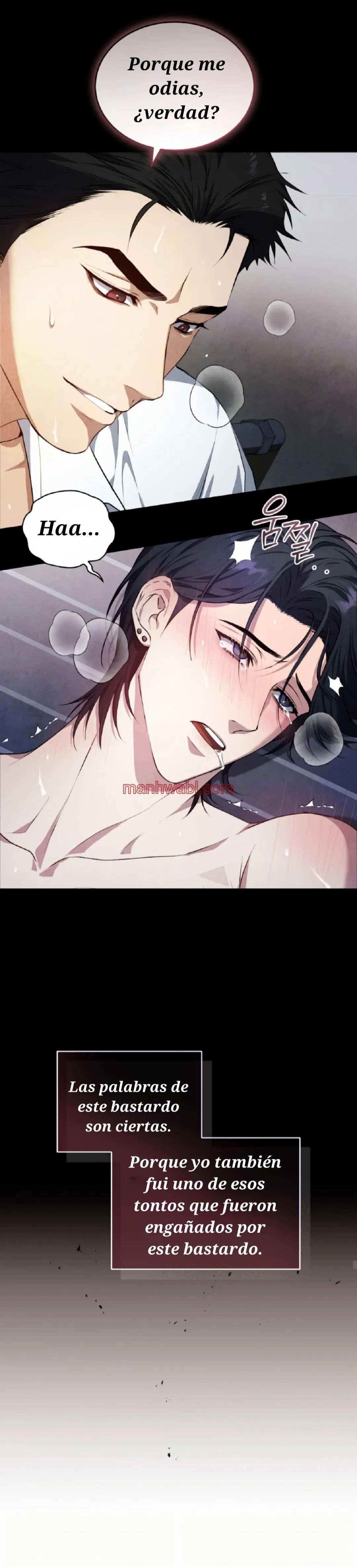 Mundo en conflicto - Capítulo 1 manhwa