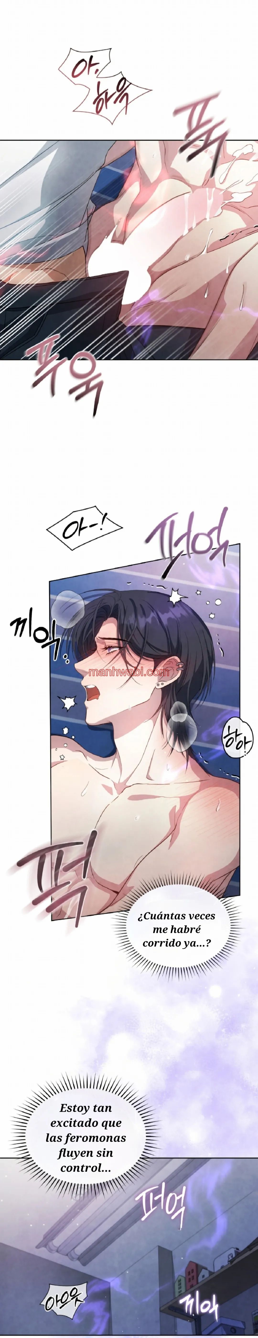 Mundo en conflicto - Capítulo 10 manhwa