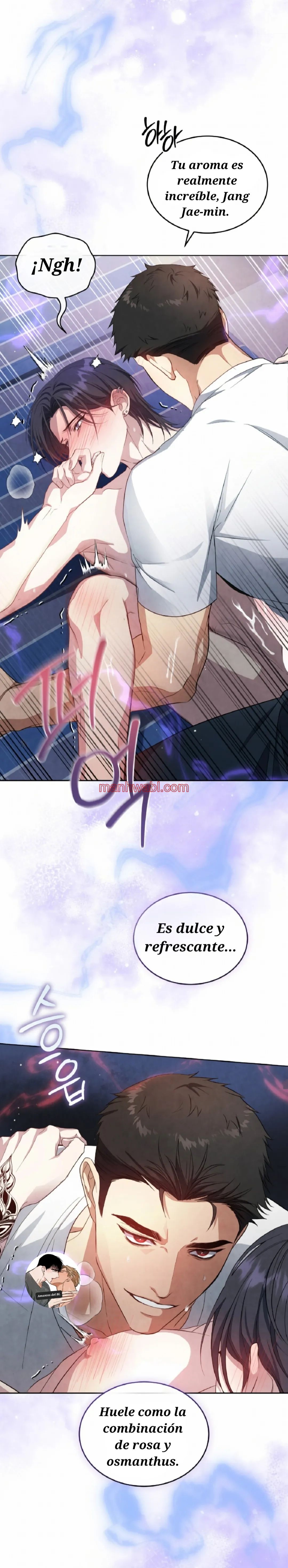 Mundo en conflicto - Capítulo 10 manhwa