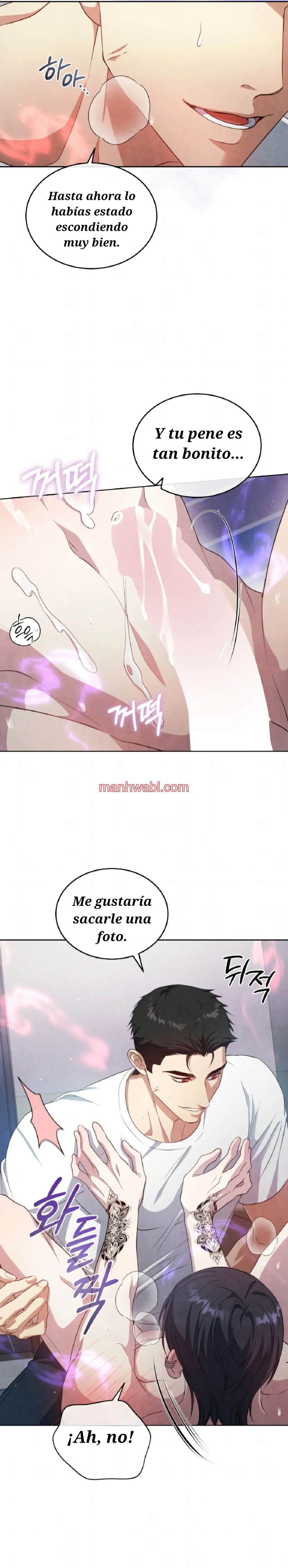 Mundo en conflicto - Capítulo 10 manhwa