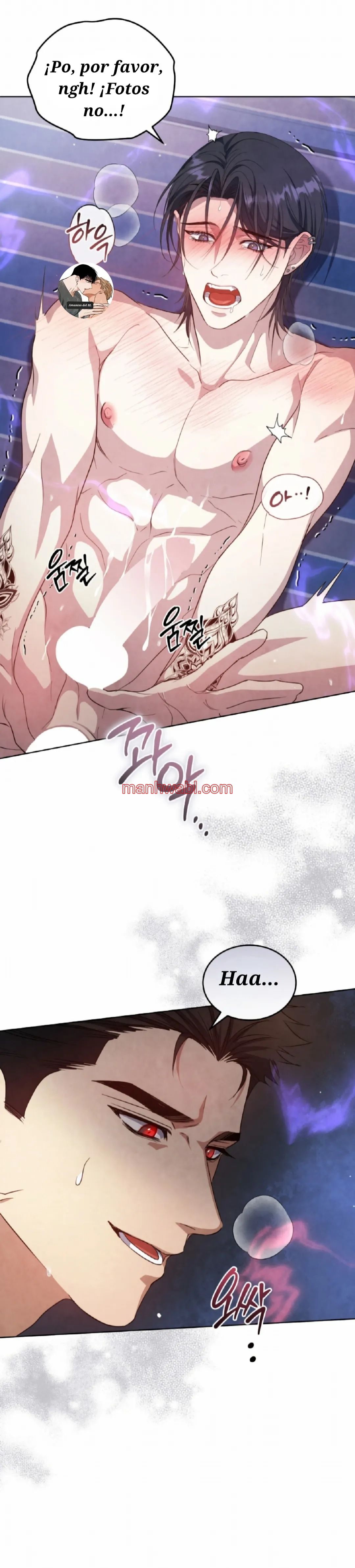 Mundo en conflicto - Capítulo 10 manhwa