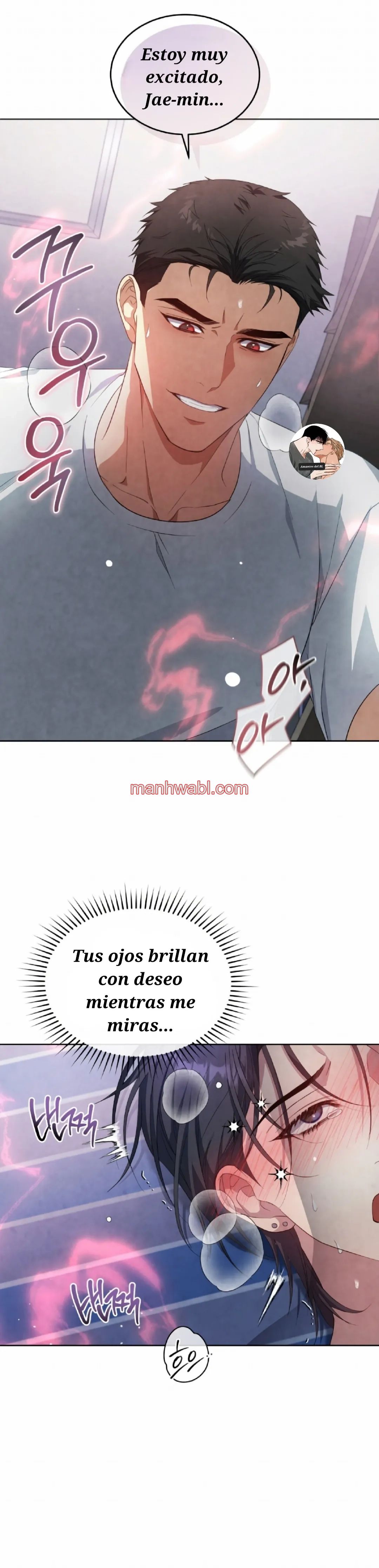 Mundo en conflicto - Capítulo 10 manhwa