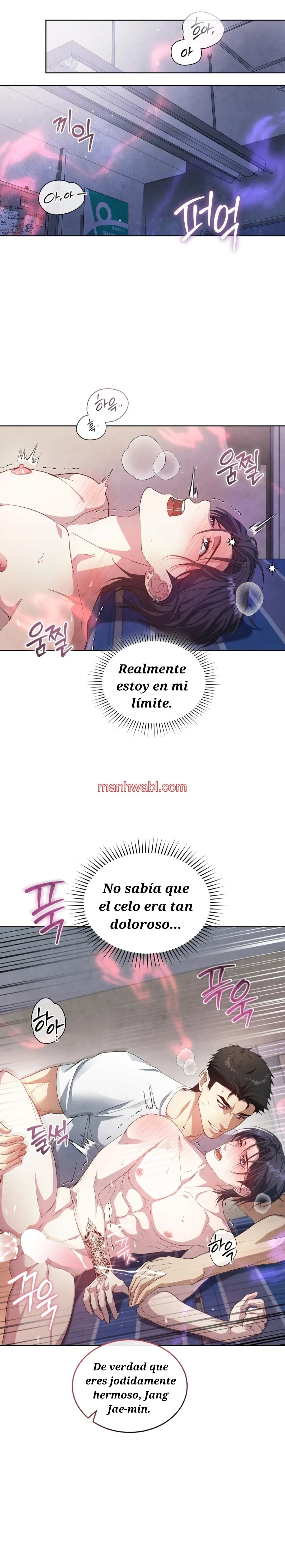 Mundo en conflicto - Capítulo 10_2 manhwa