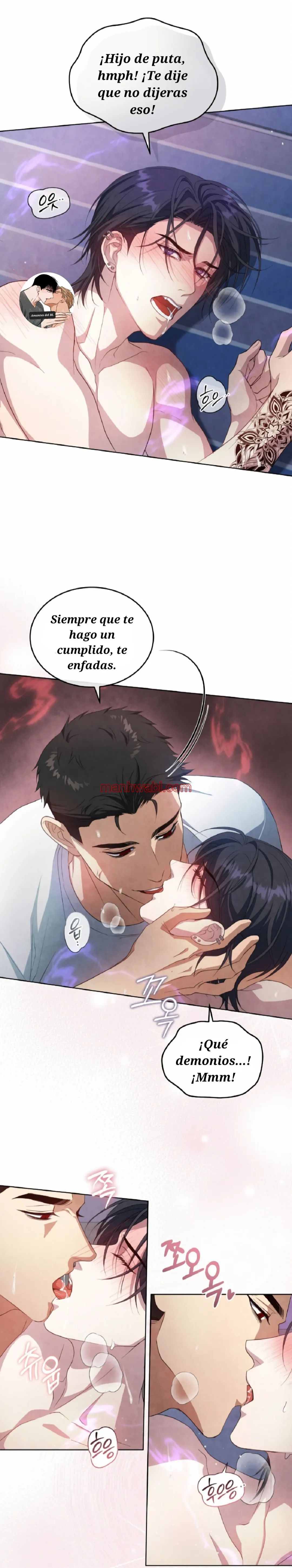 Mundo en conflicto - Capítulo 10_2 manhwa