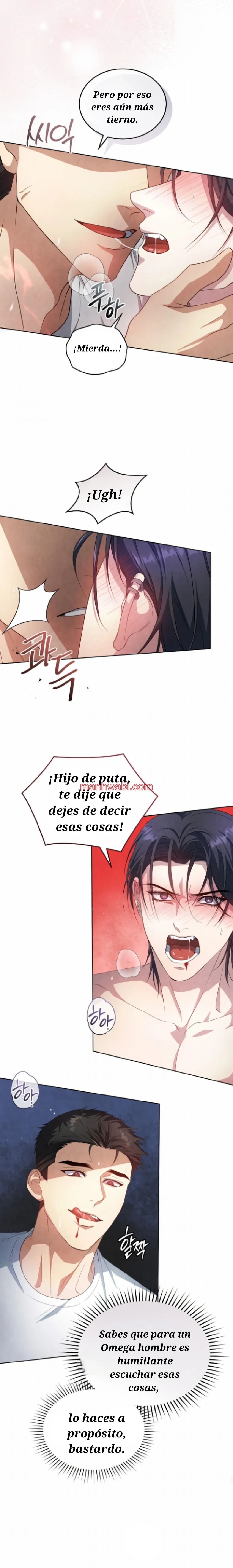 Mundo en conflicto - Capítulo 10_2 manhwa