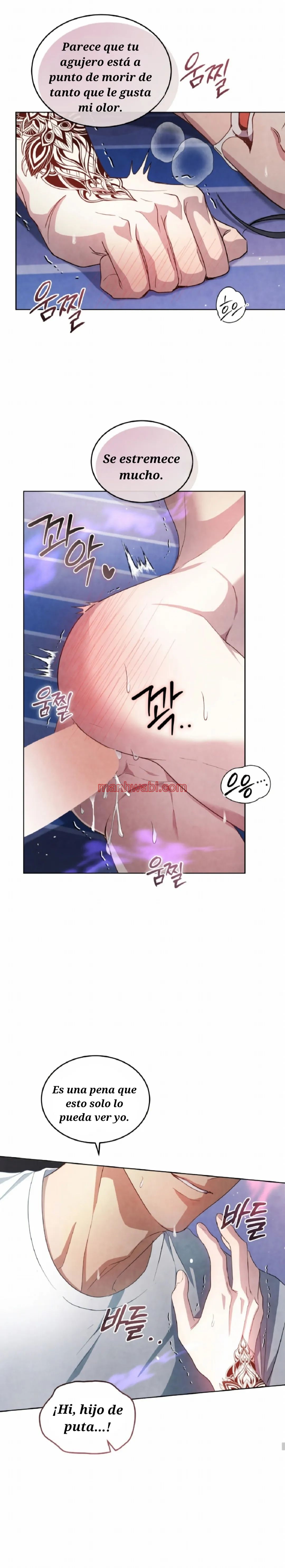 Mundo en conflicto - Capítulo 10_2 manhwa