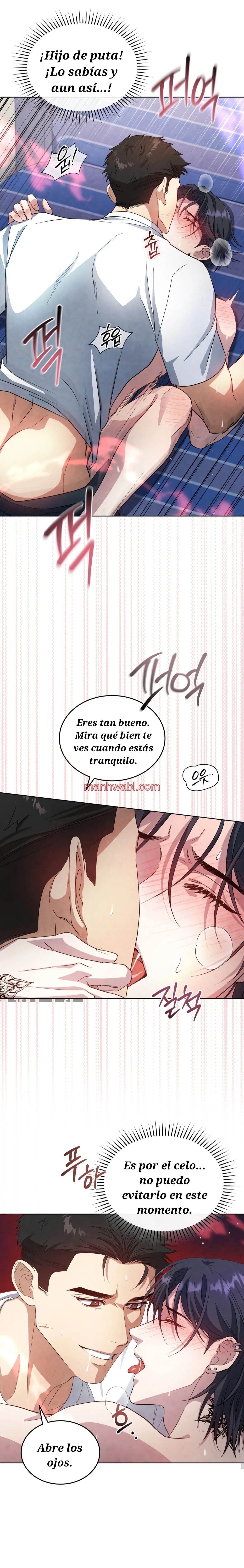 Mundo en conflicto - Capítulo 10_2 manhwa