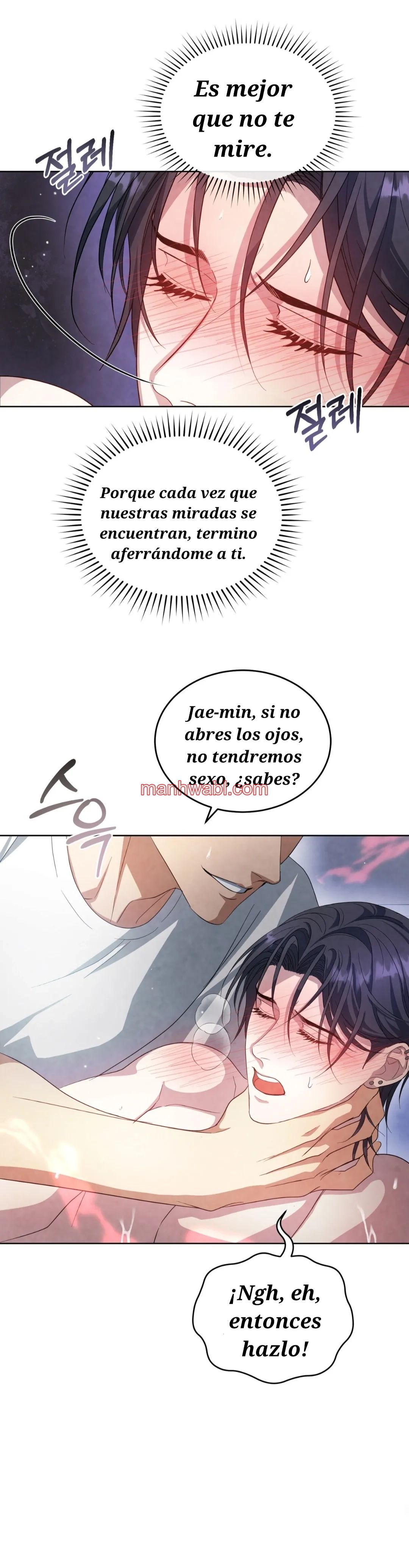 Mundo en conflicto - Capítulo 10_3 manhwa