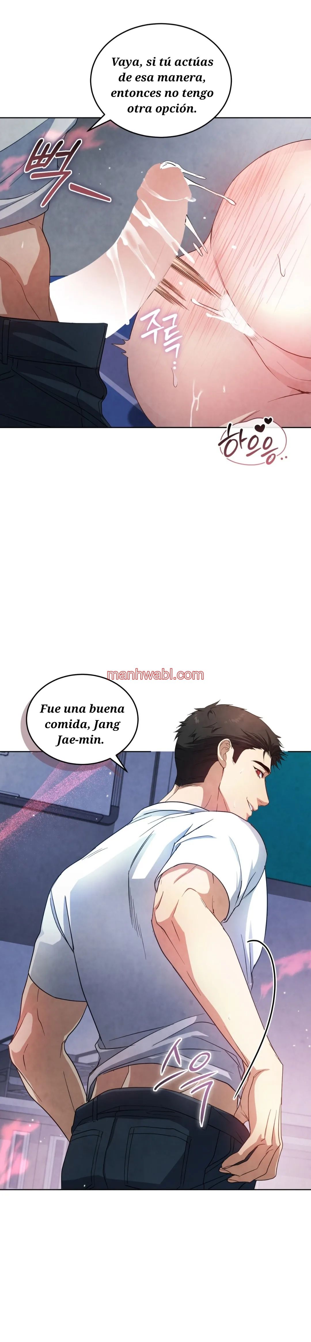 Mundo en conflicto - Capítulo 10_3 manhwa