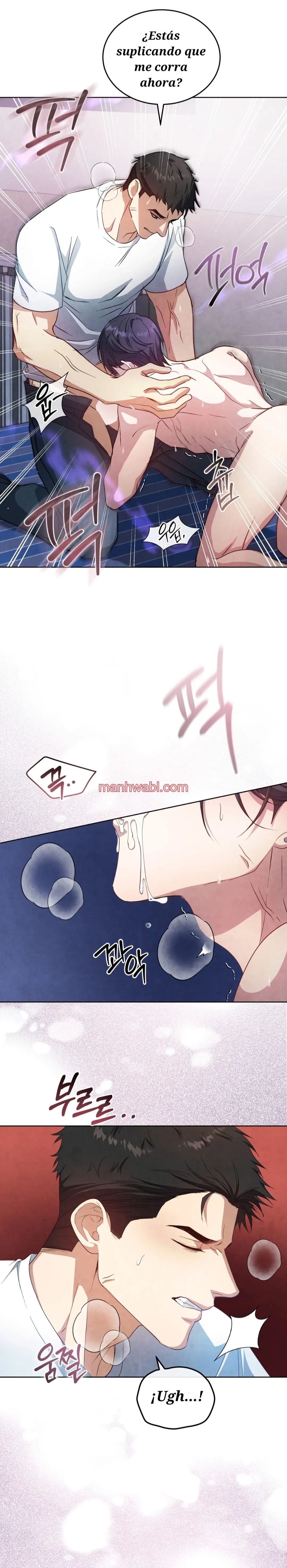 Mundo en conflicto - Capítulo 10_3 manhwa