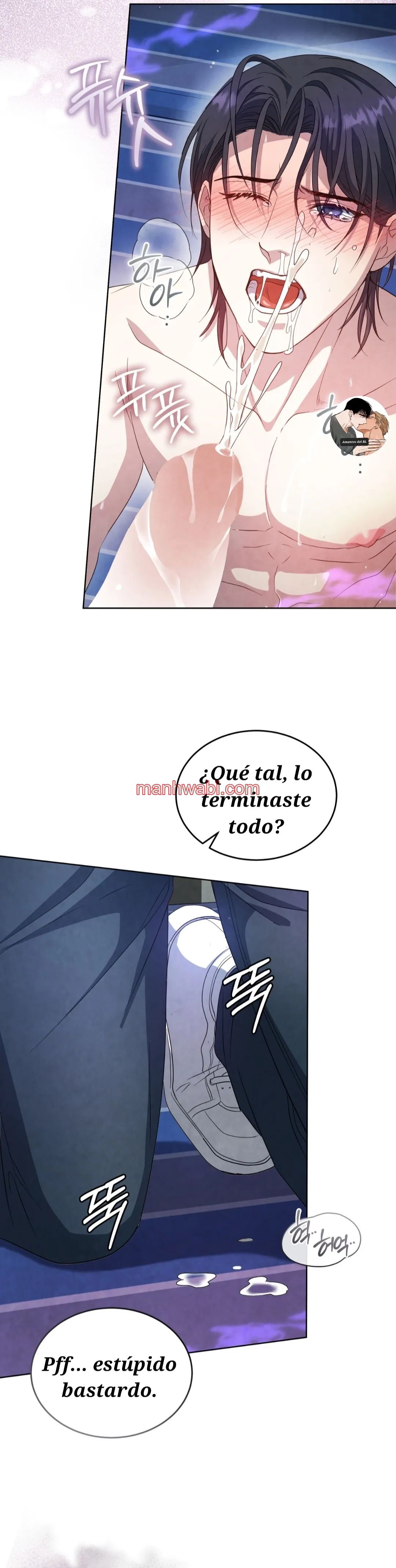 Mundo en conflicto - Capítulo 10_3 manhwa