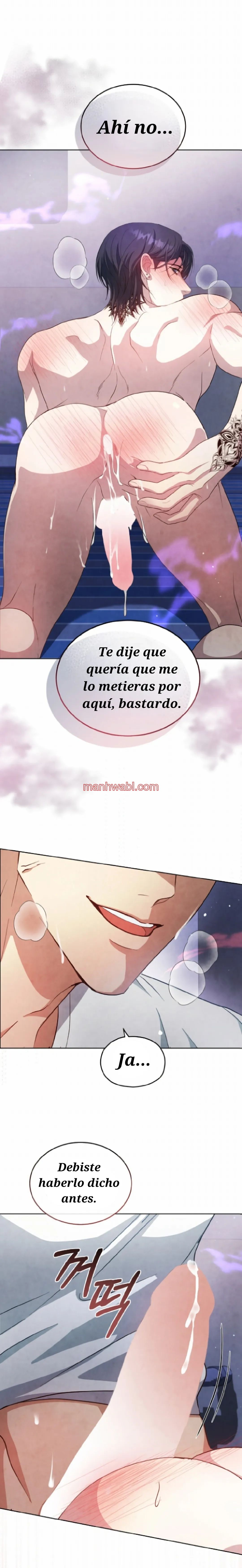 Mundo en conflicto - Capítulo 11 manhwa