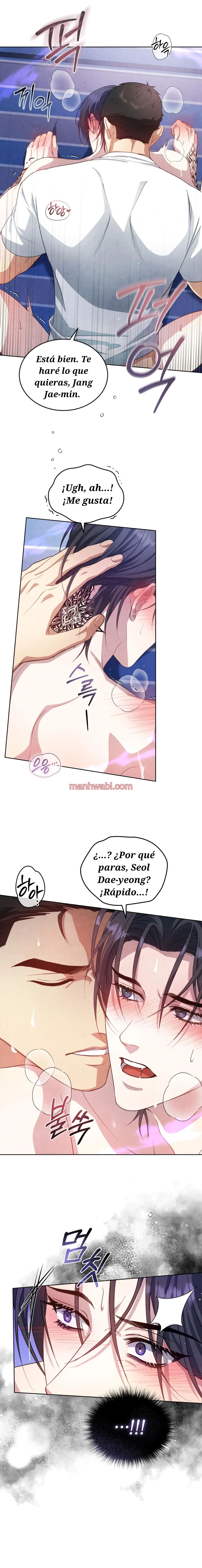 Mundo en conflicto - Capítulo 11 manhwa