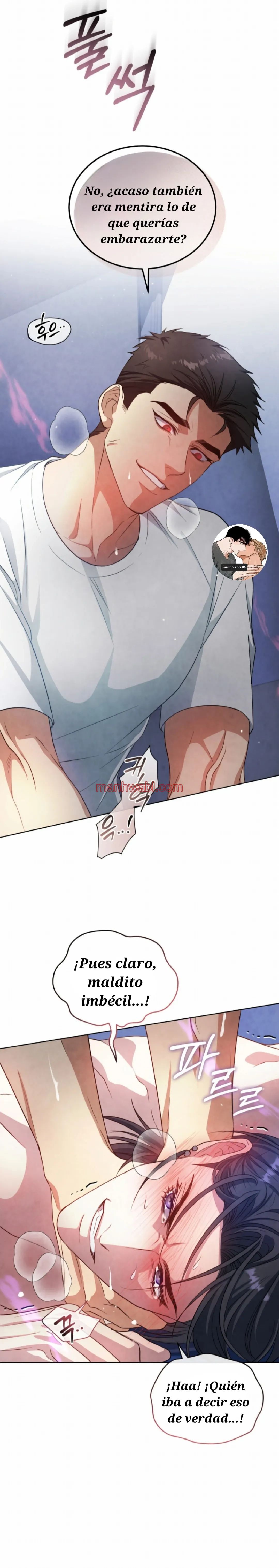 Mundo en conflicto - Capítulo 11_2 manhwa