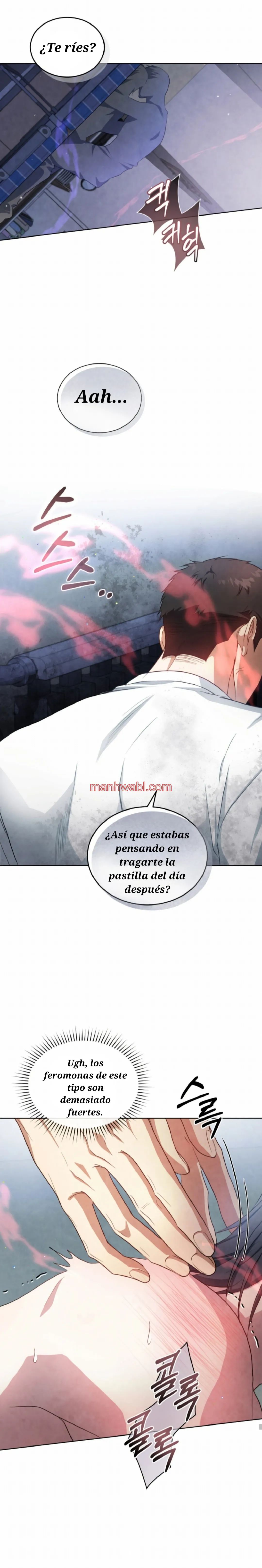 Mundo en conflicto - Capítulo 11_2 manhwa