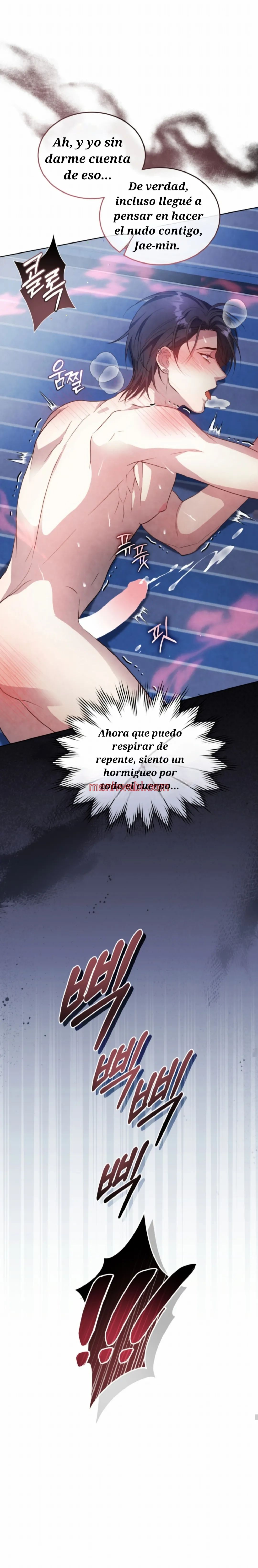 Mundo en conflicto - Capítulo 11_2 manhwa