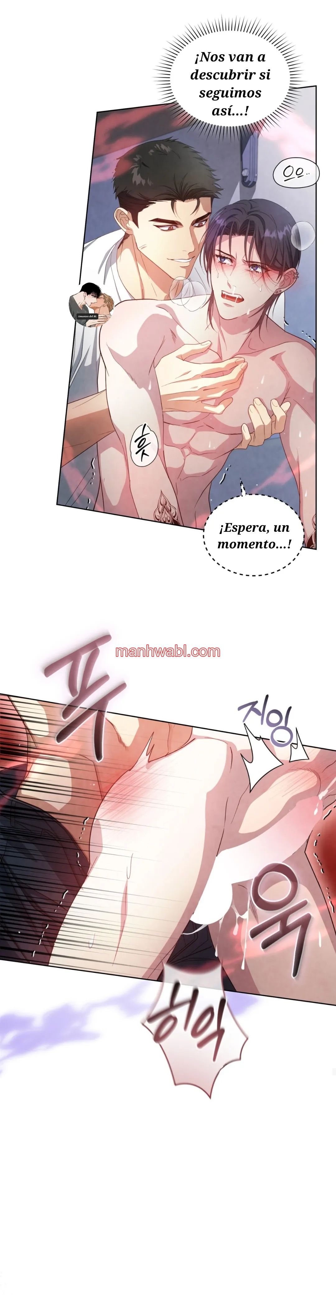 Mundo en conflicto - Capítulo 11_2 manhwa