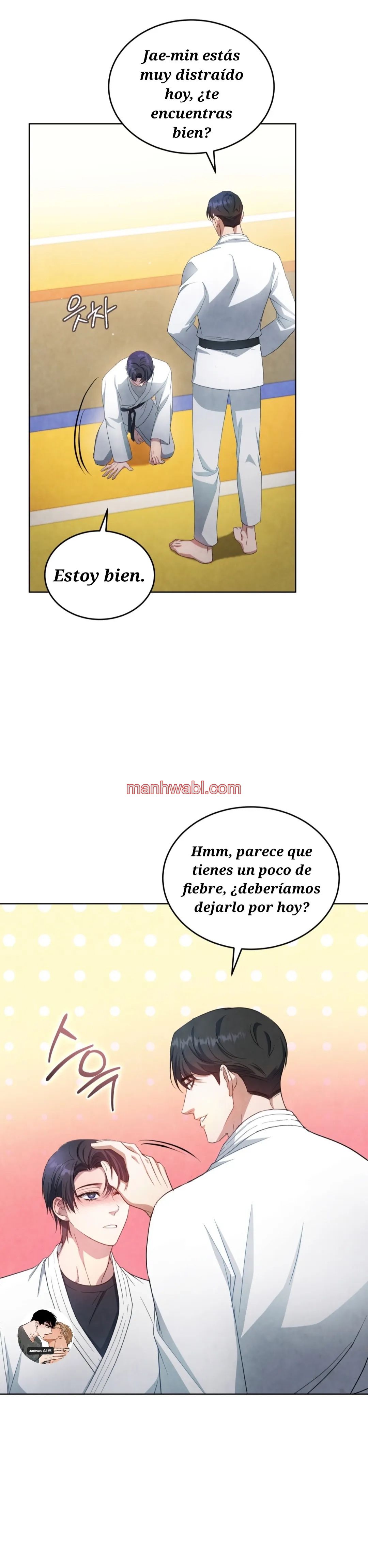 Mundo en conflicto - Capítulo 11_3 manhwa