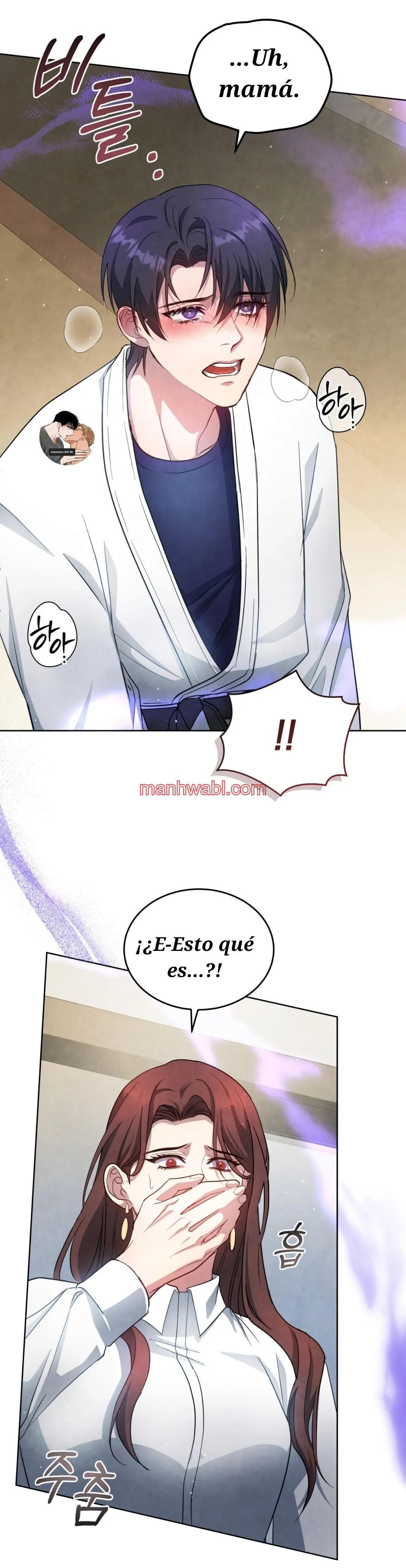 Mundo en conflicto - Capítulo 11_3 manhwa