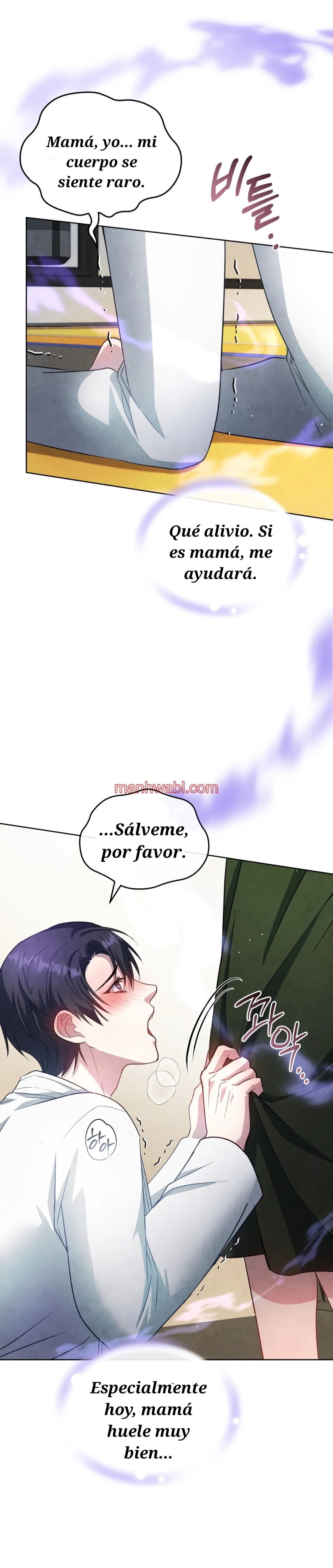 Mundo en conflicto - Capítulo 11_3 manhwa