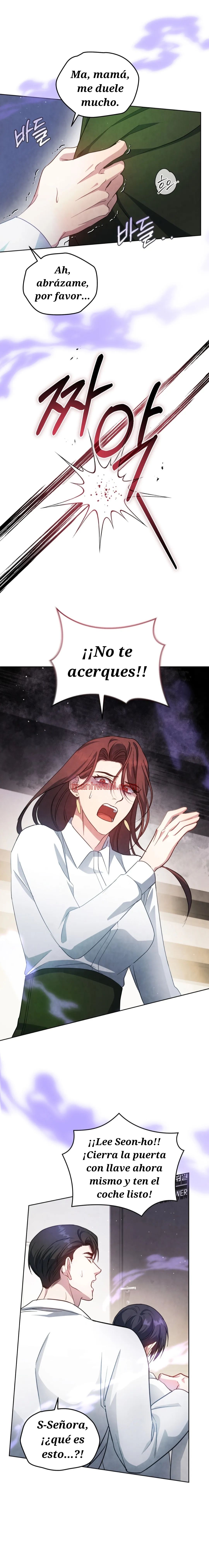 Mundo en conflicto - Capítulo 11_3 manhwa