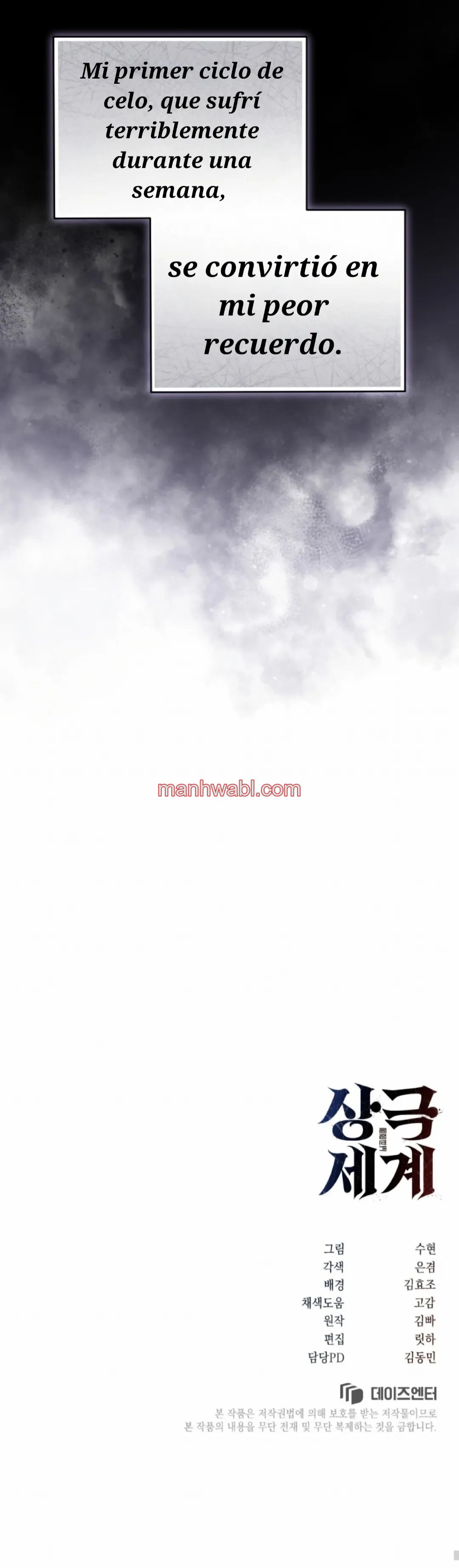 Mundo en conflicto - Capítulo 11_3 manhwa