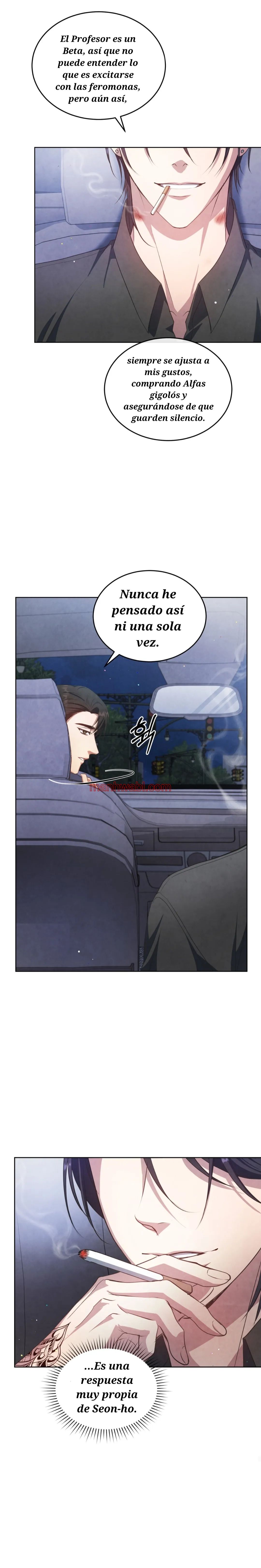 Mundo en conflicto - Capítulo 12_2 manhwa