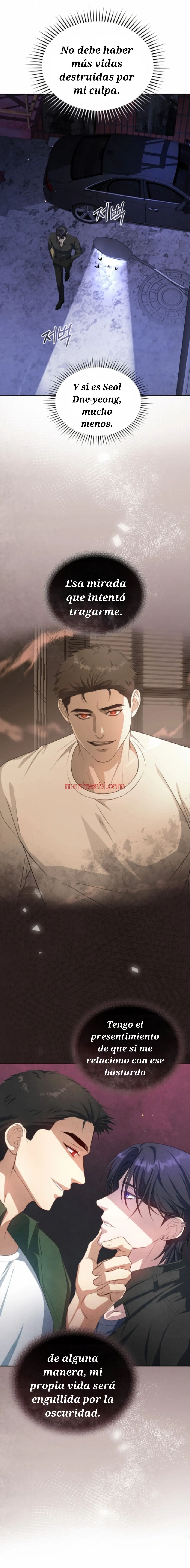 Mundo en conflicto - Capítulo 12_2 manhwa