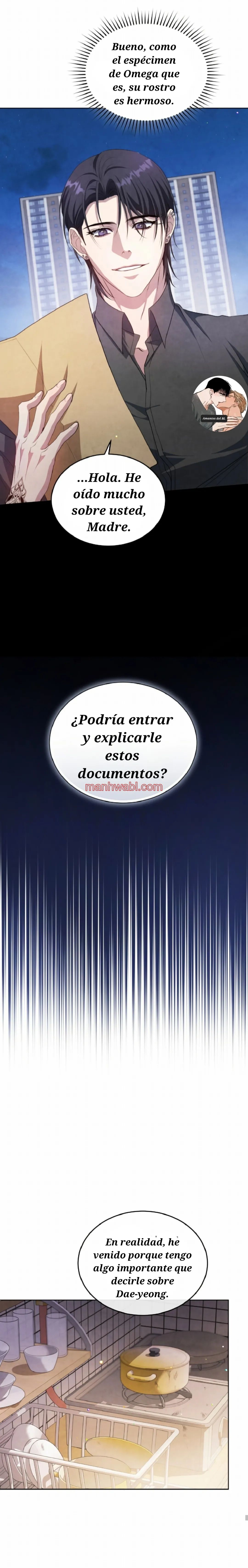 Mundo en conflicto - Capítulo 12_2 manhwa